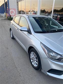 Hyundai Accent Hatchback